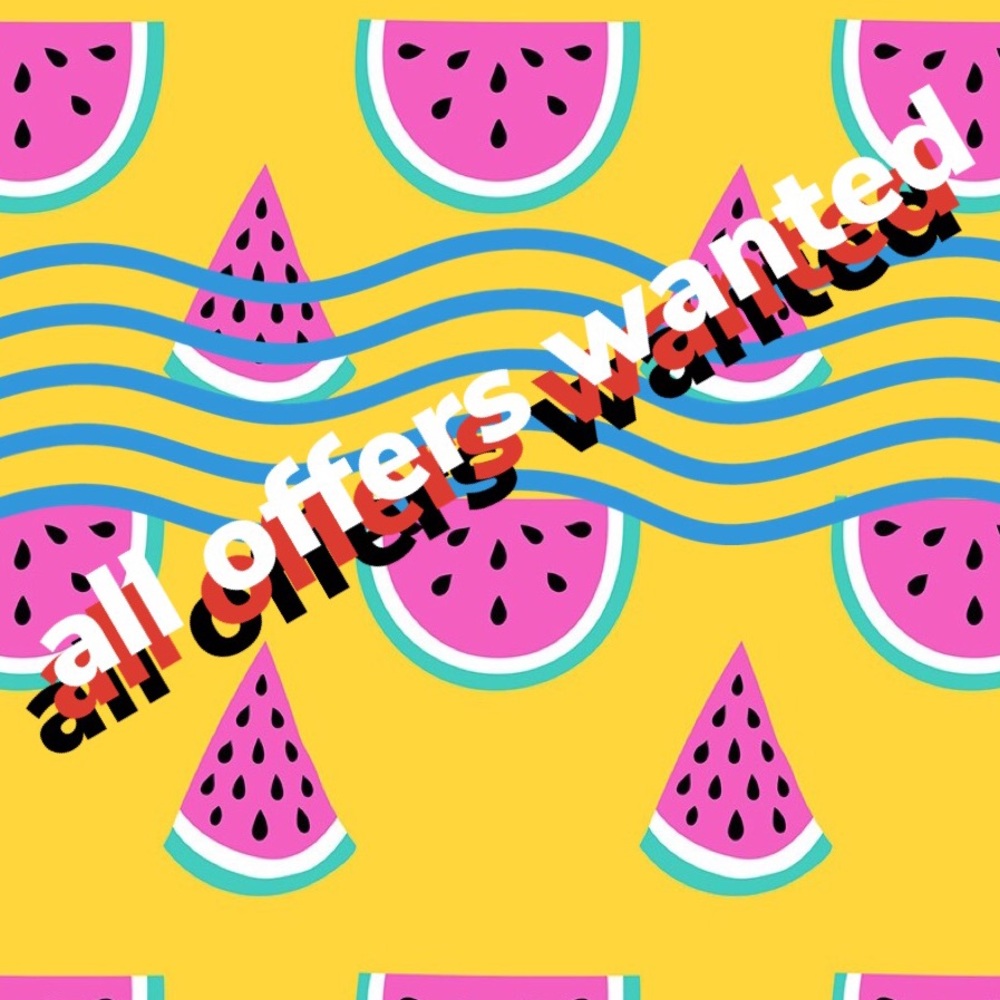 all offers wanted! everything must go!